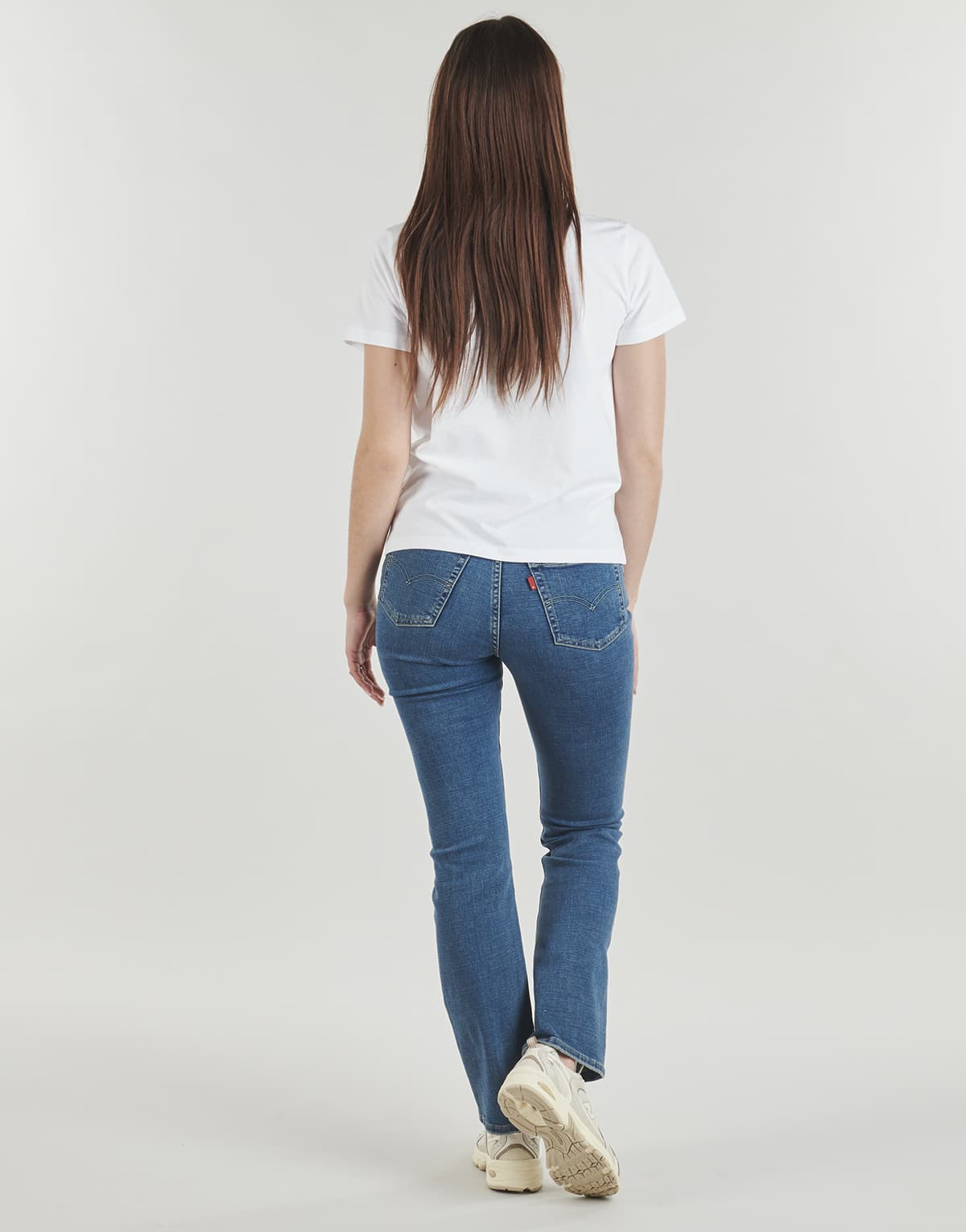 Women's T-Shirts Pepe Jeans White