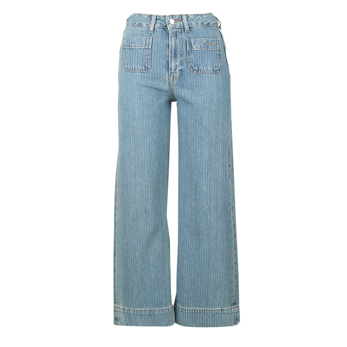 Women's Jeans Pepe Jeans Blue