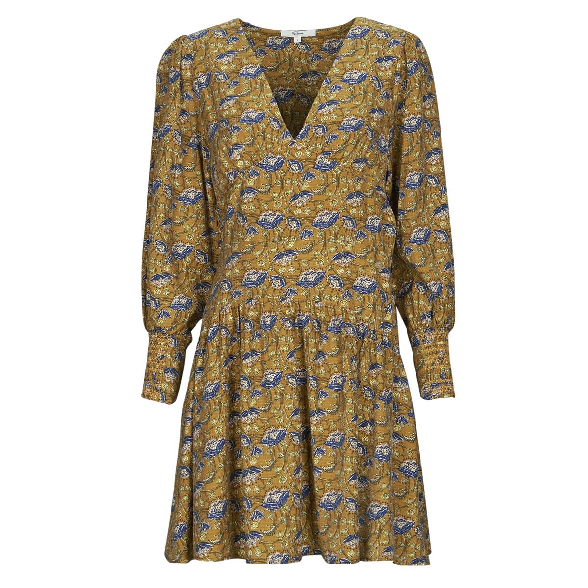 Women's Dresses Pepe Jeans Blue