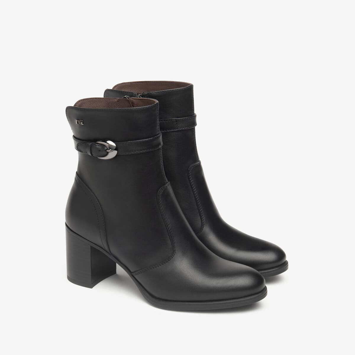 Women's Ankle Boots NeroGiardini Black