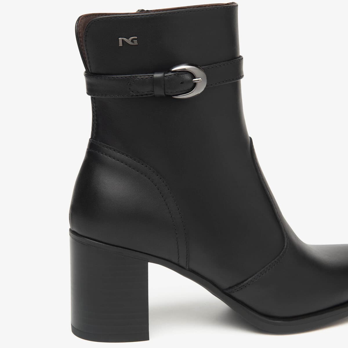 Women's Ankle Boots NeroGiardini Black