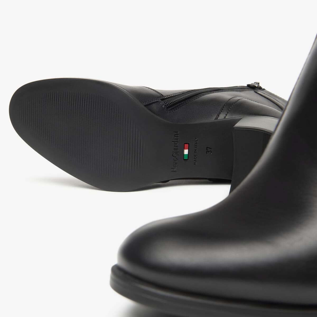 Women's Ankle Boots NeroGiardini Black