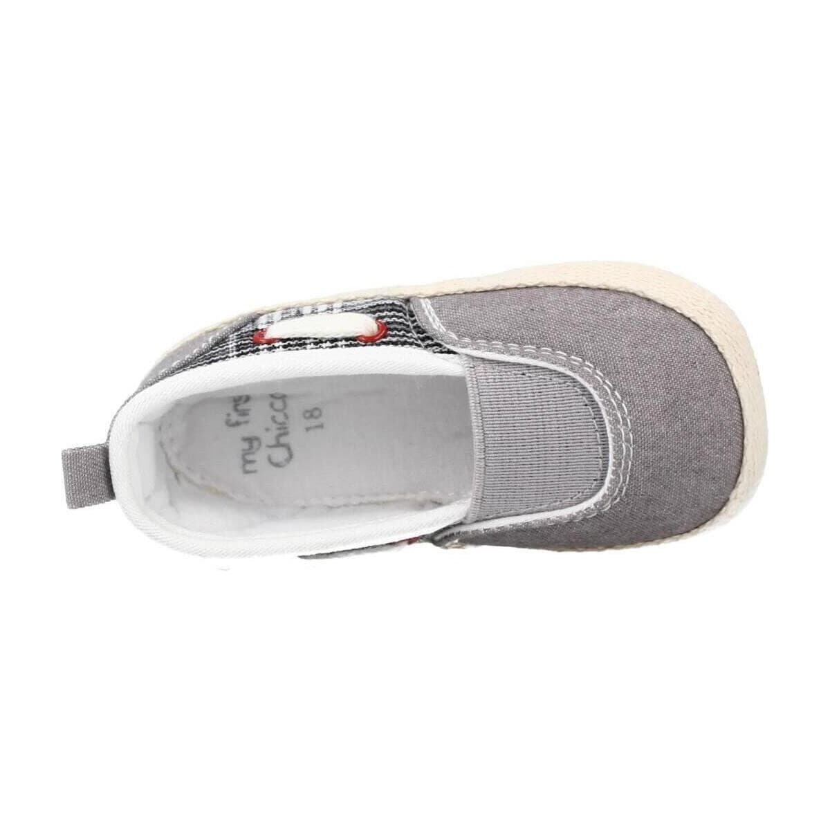 Boys' Loafers Chicco Gray