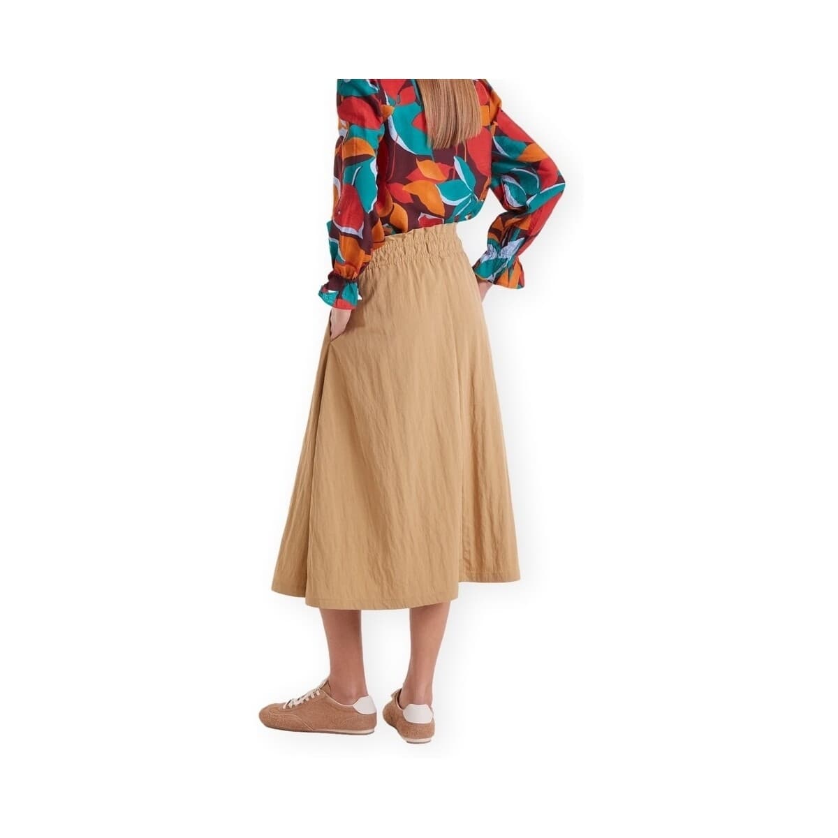 Women's Skirts Compania Fantastica Beige