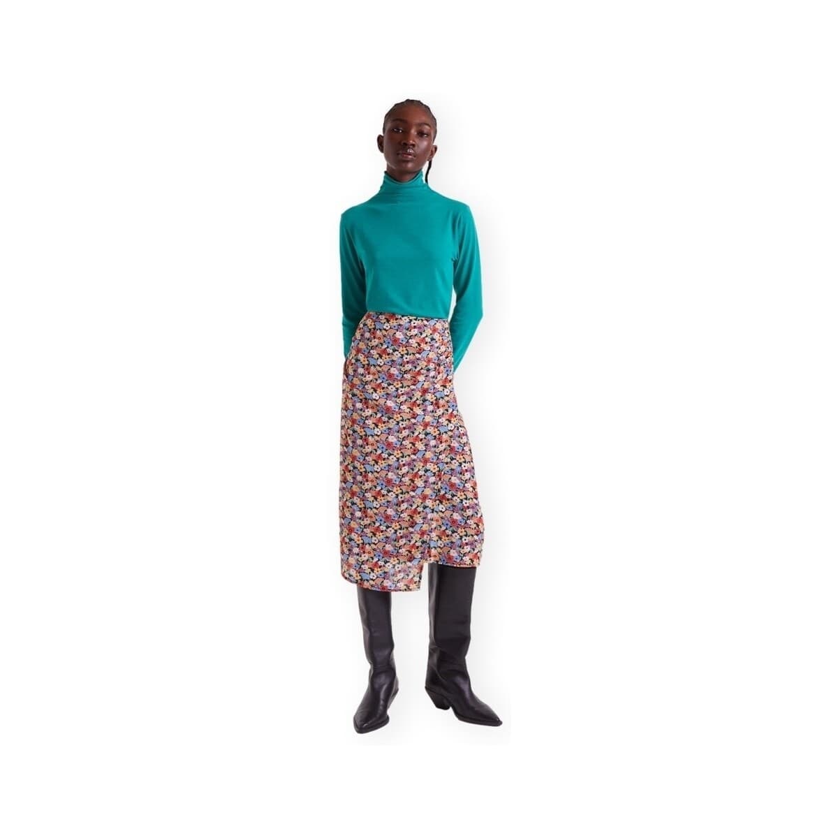 Women's Skirts Compania Fantastica Multicolor