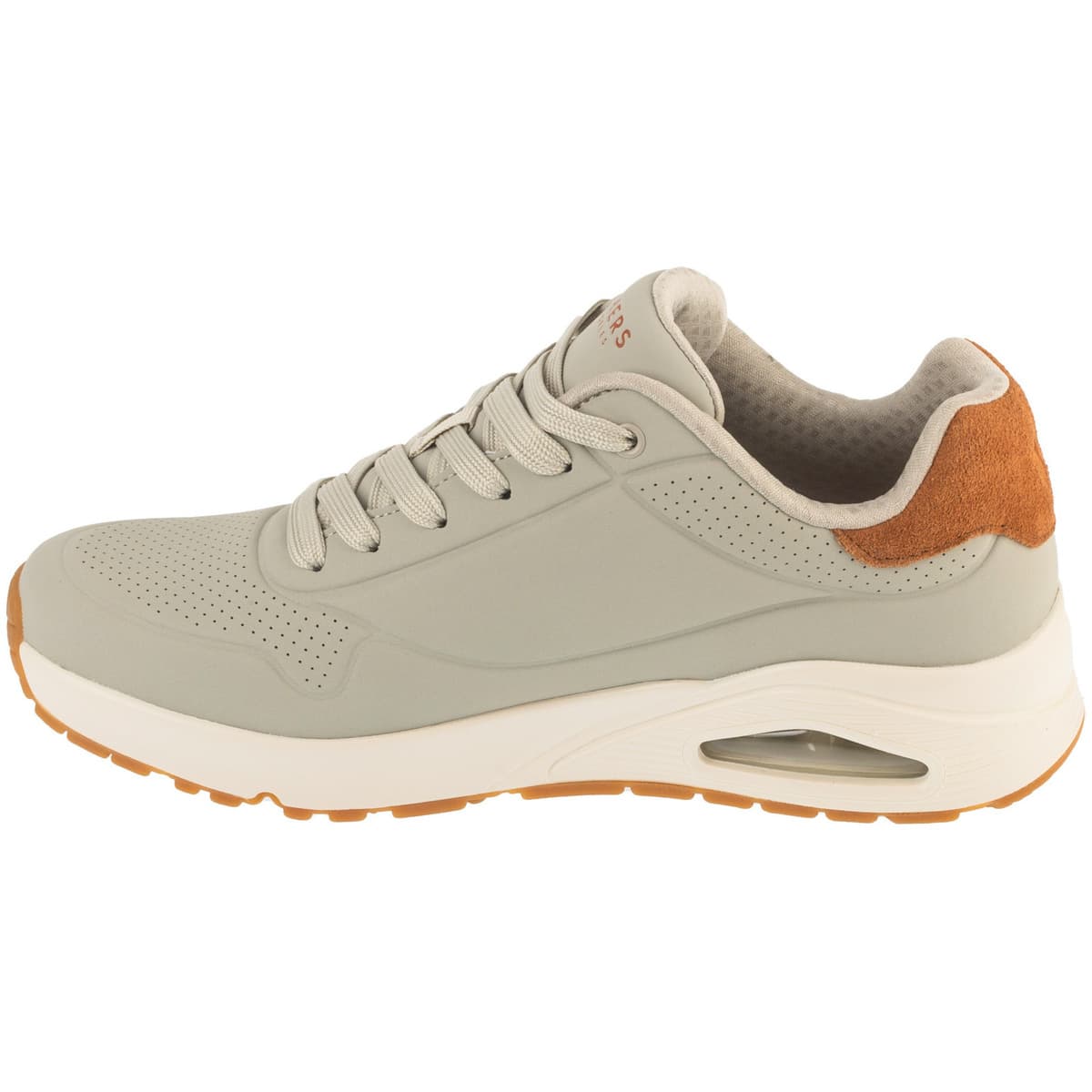 Men's Sneakers Skechers Beige