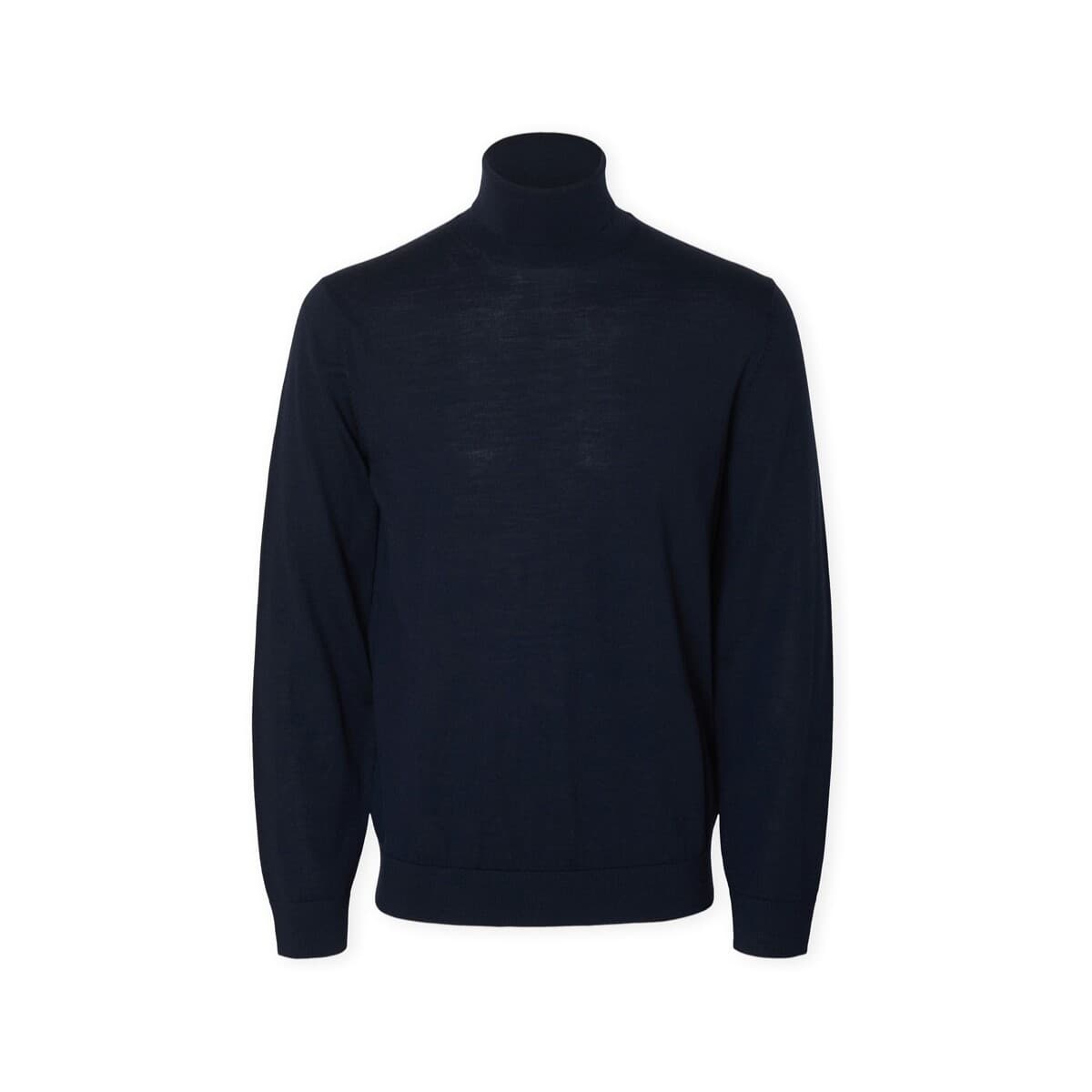 Men's Sweaters Selected Blue