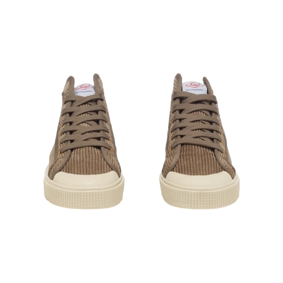 Women's Sneakers Sanjo Brown