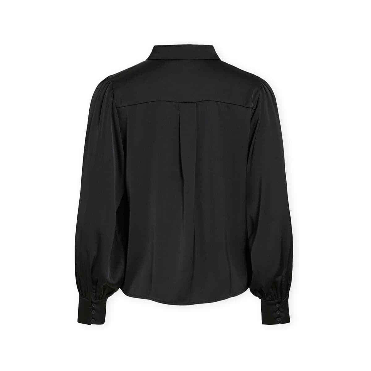 Women's T-Shirts Vila Black