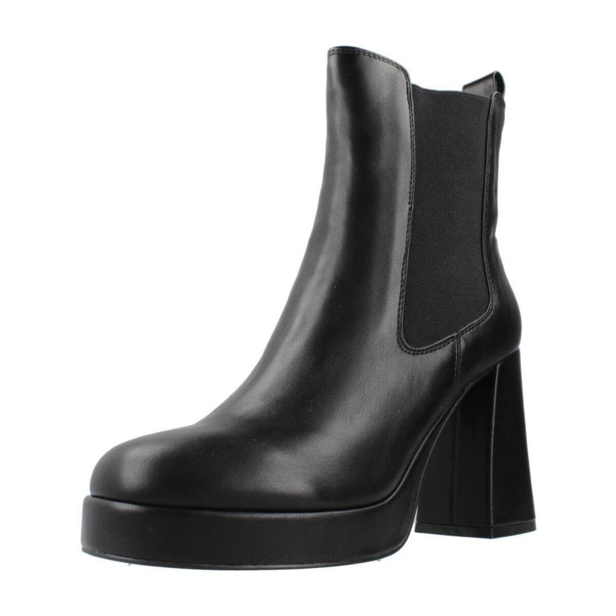 Μποτίνια Café Noir Botines Mujer Modèle Nc9122