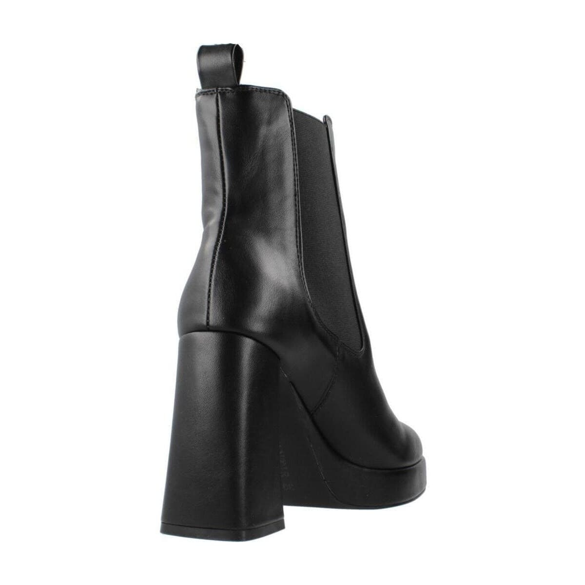 Women's Ankle Boots Café Noir Black