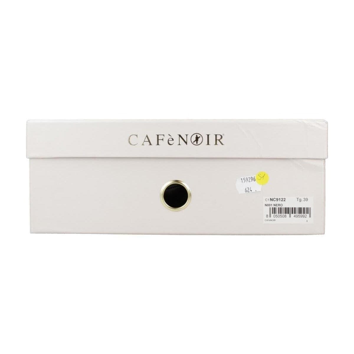 Women's Ankle Boots Café Noir Black