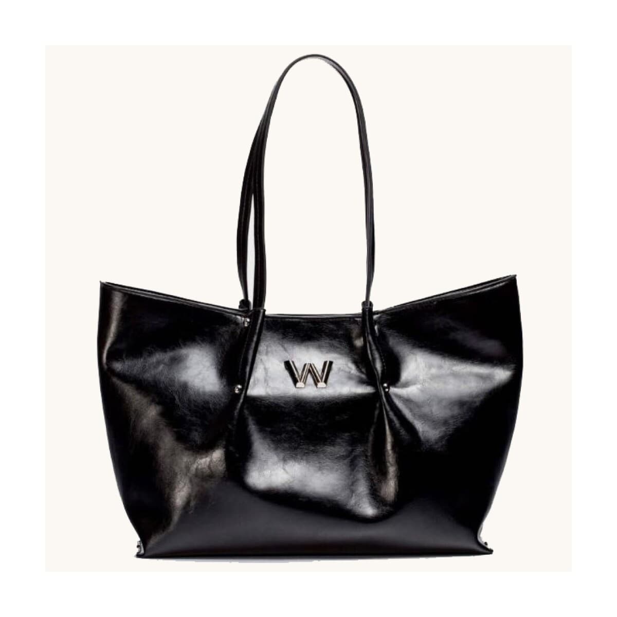 Women's Tote Bags Wonders Black