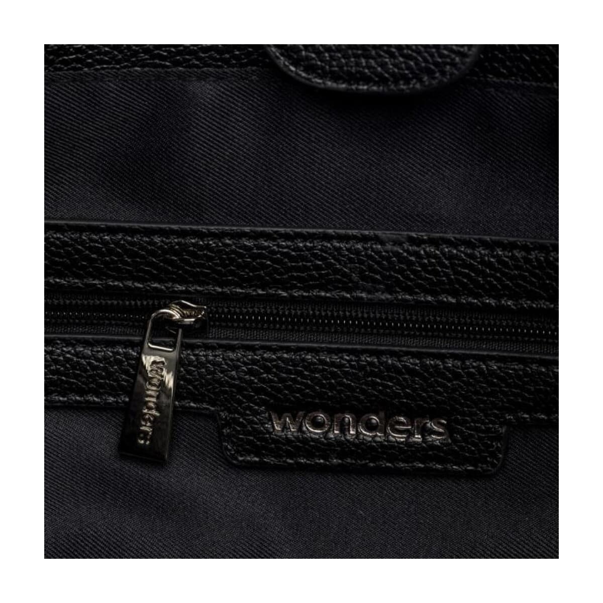 Women's Handbags Wonders Black