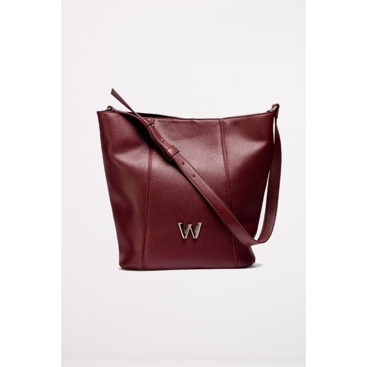 Women's Handbags Wonders Bordeaux