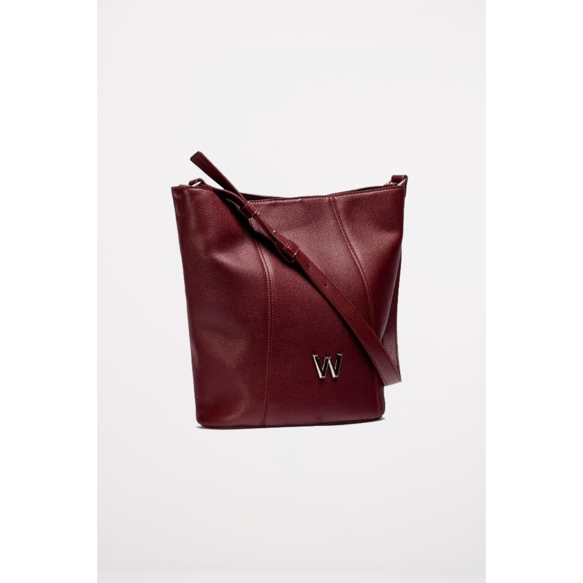 Women's Handbags Wonders Bordeaux