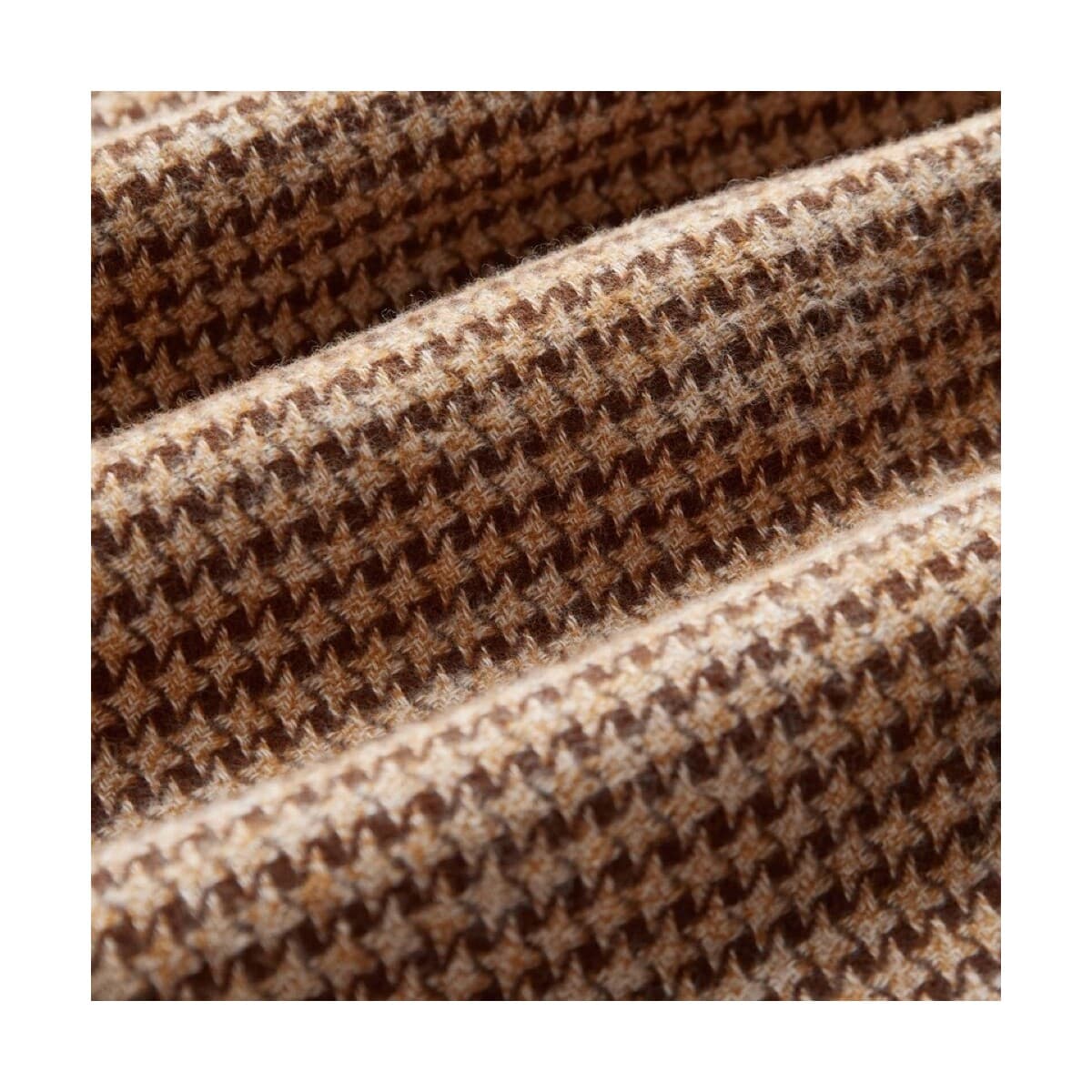 Men's Shirts Portuguese Flannel Brown