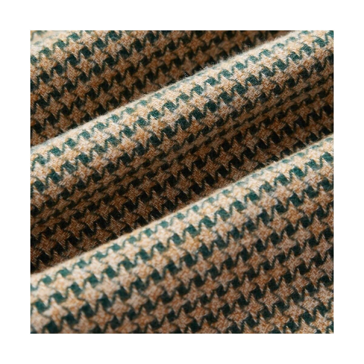 Men's Shirts Portuguese Flannel Green