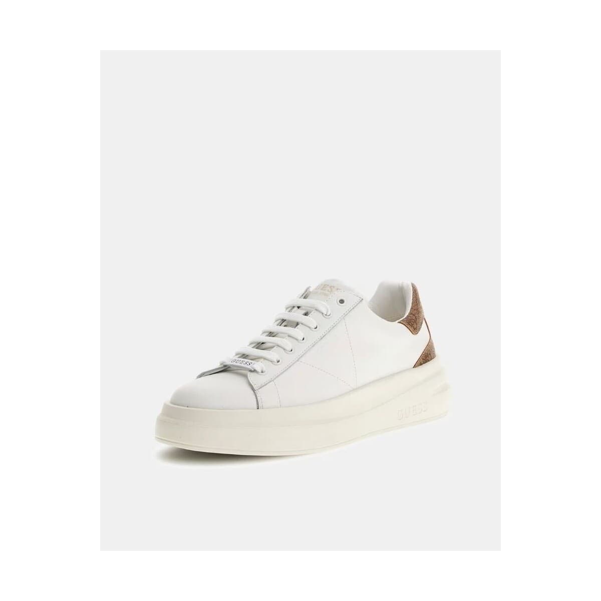 Men's Sneakers Guess White