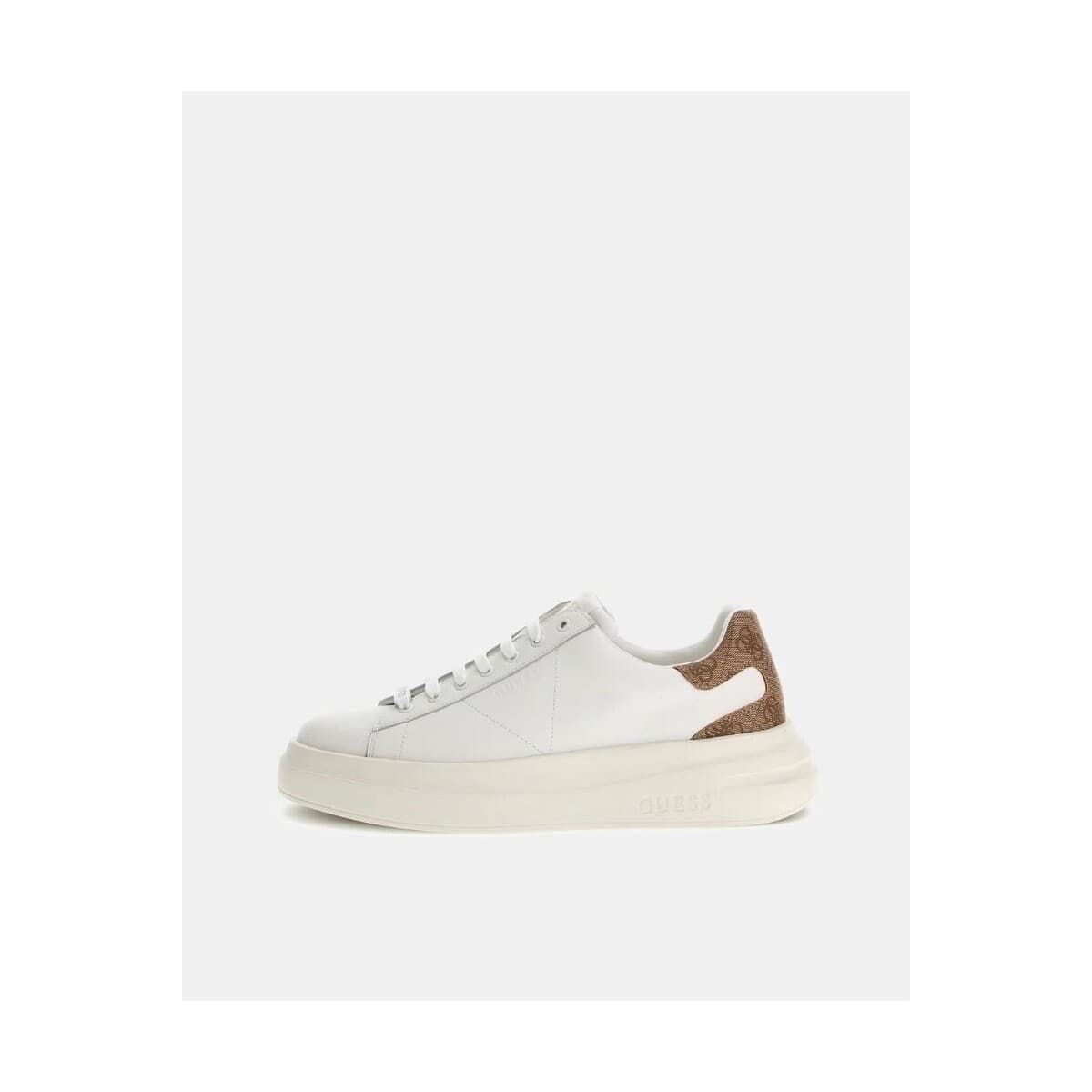 Men's Sneakers Guess White