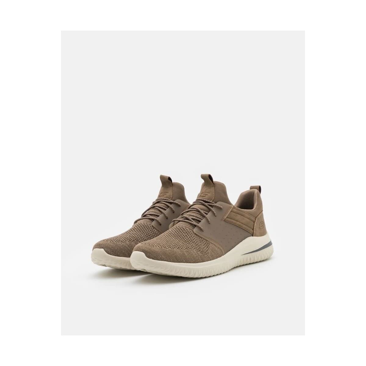 Men's Sneakers Skechers Green