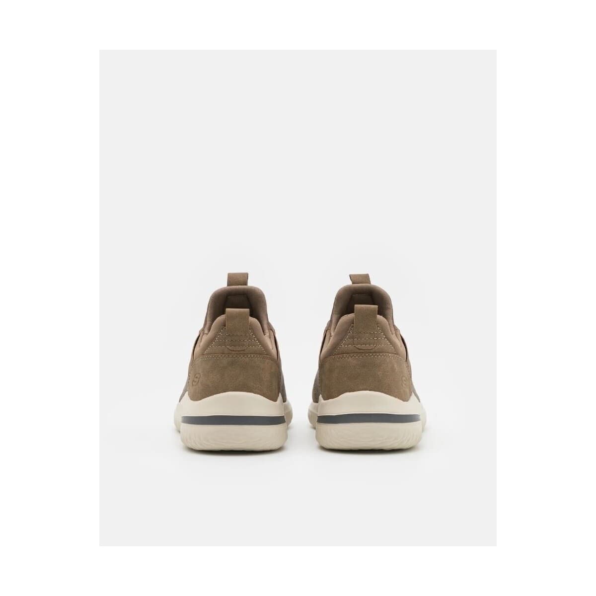 Men's Sneakers Skechers Green