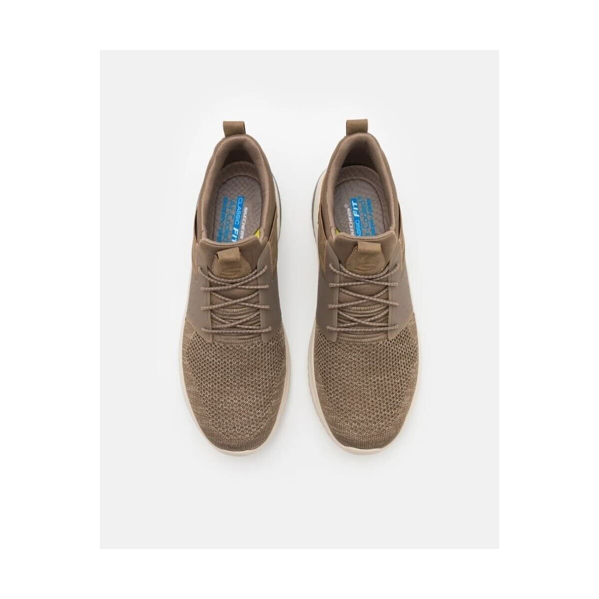 Men's Sneakers Skechers Green