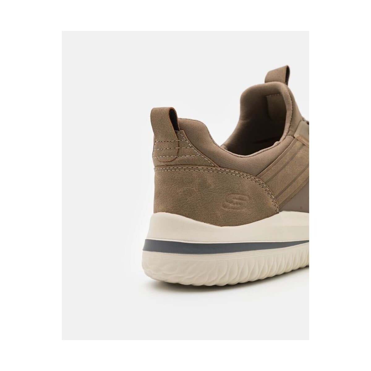 Men's Sneakers Skechers Green