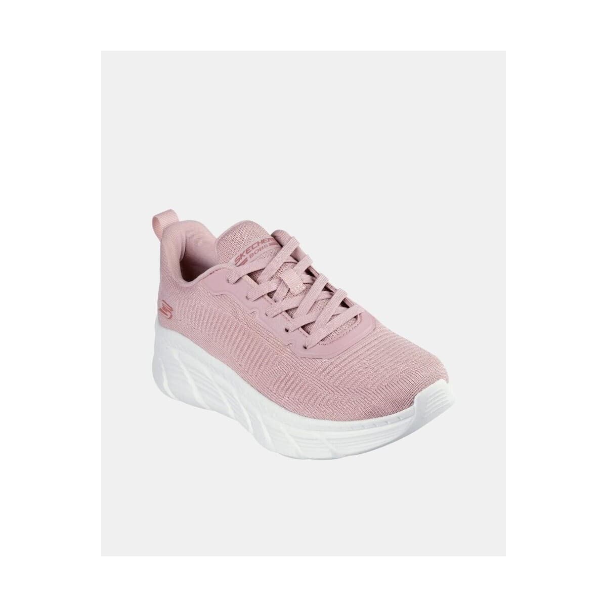 Women's Sneakers Skechers Pink