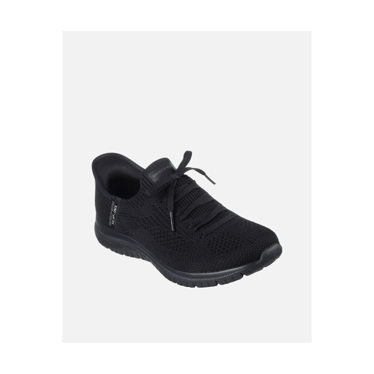 Women's Sneakers Skechers Black