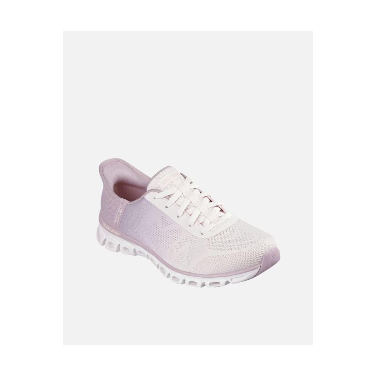 Women's Sneakers Skechers Purple