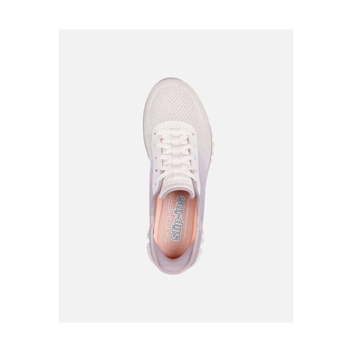 Women's Sneakers Skechers Purple