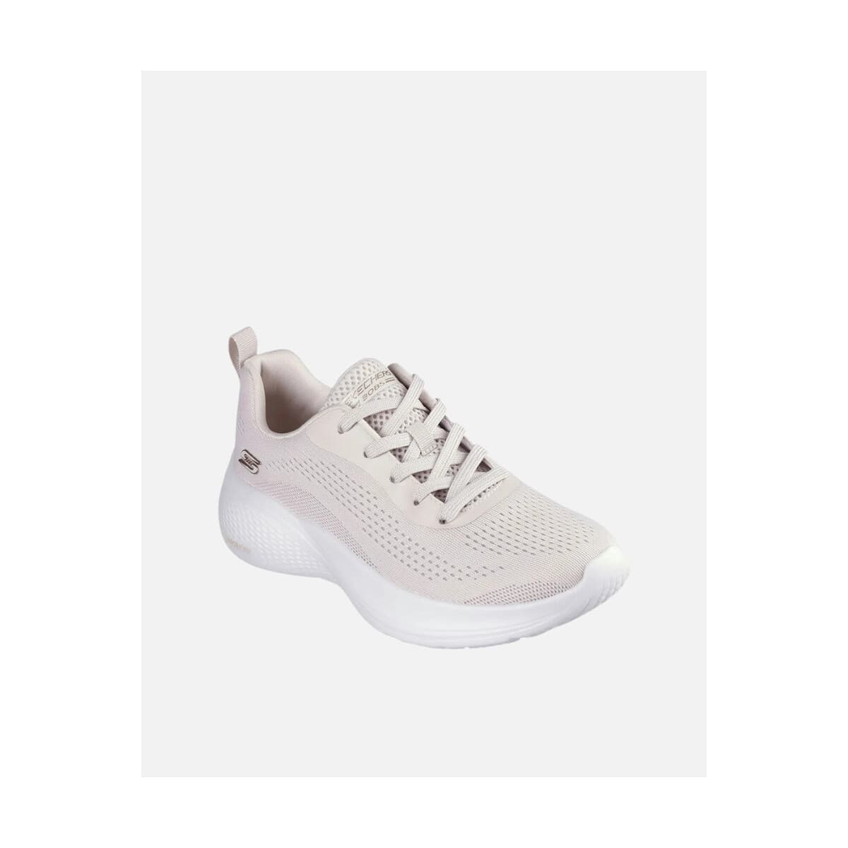 Women's Sneakers Skechers Beige