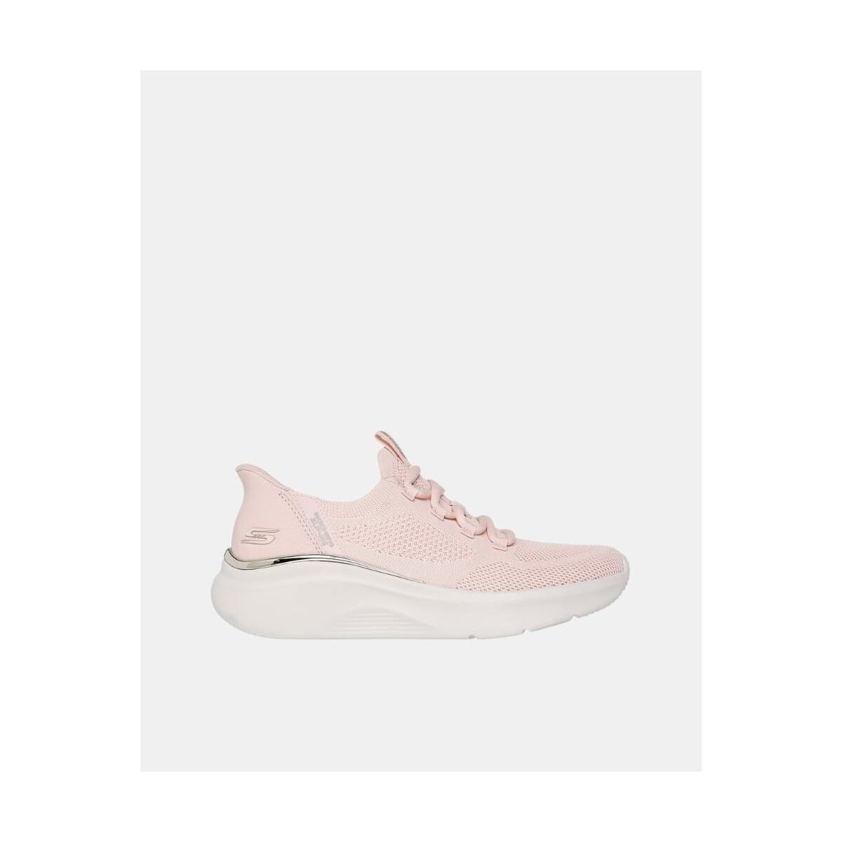 Xαμηλά Sneakers Skechers 117617 SLIP INS BOBS B LOVE