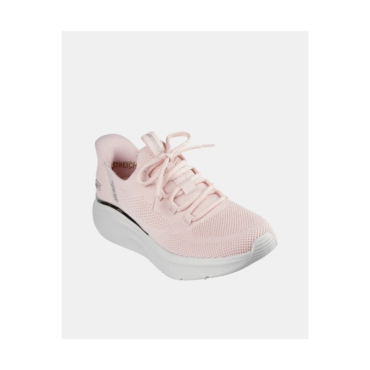 Women's Sneakers Skechers Pink