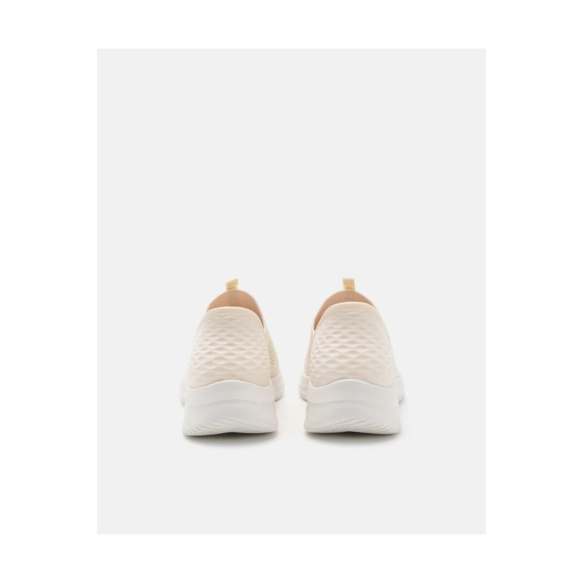 Women's Loafers Skechers White