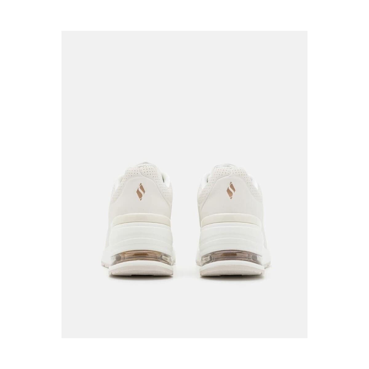 Women's Sneakers Skechers White