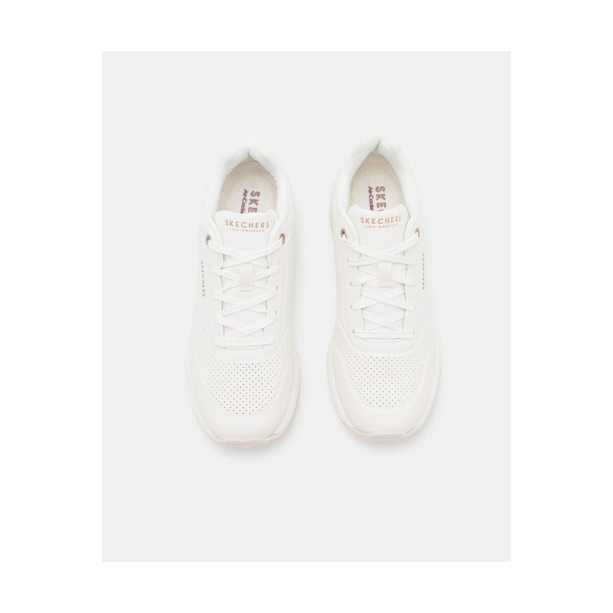 Women's Sneakers Skechers White