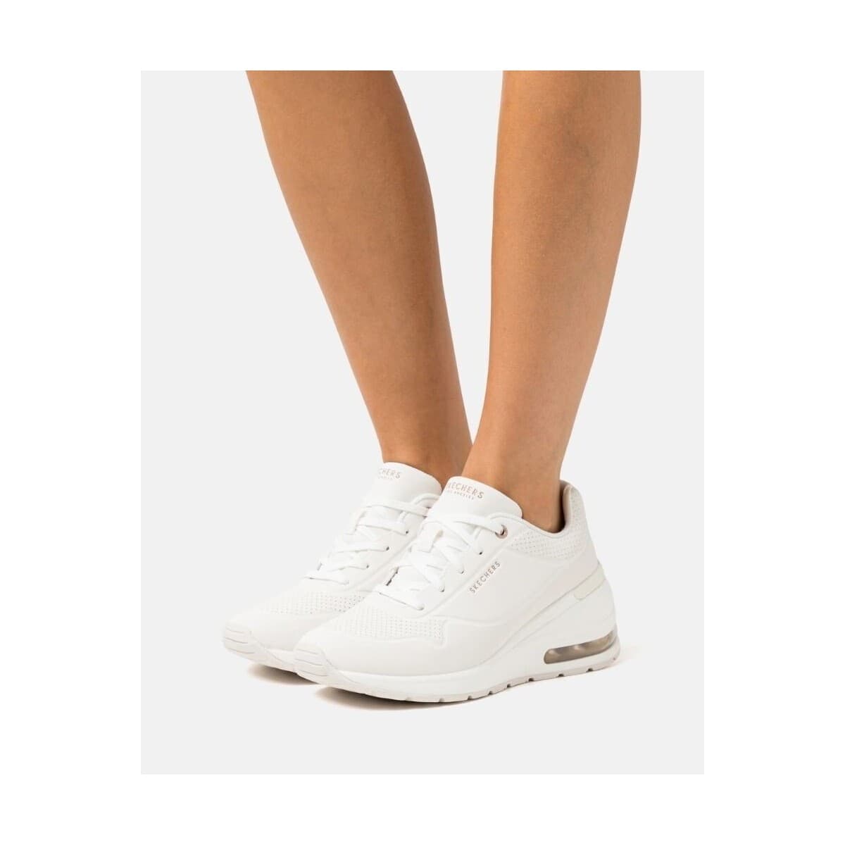 Women's Sneakers Skechers White