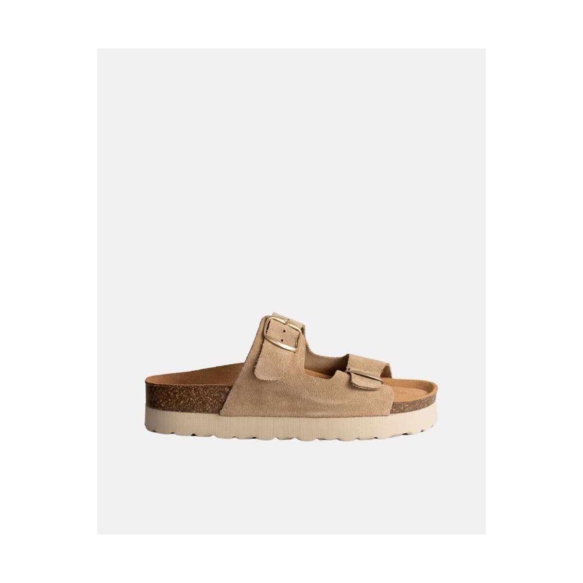 Women's Platforms Rks Brown