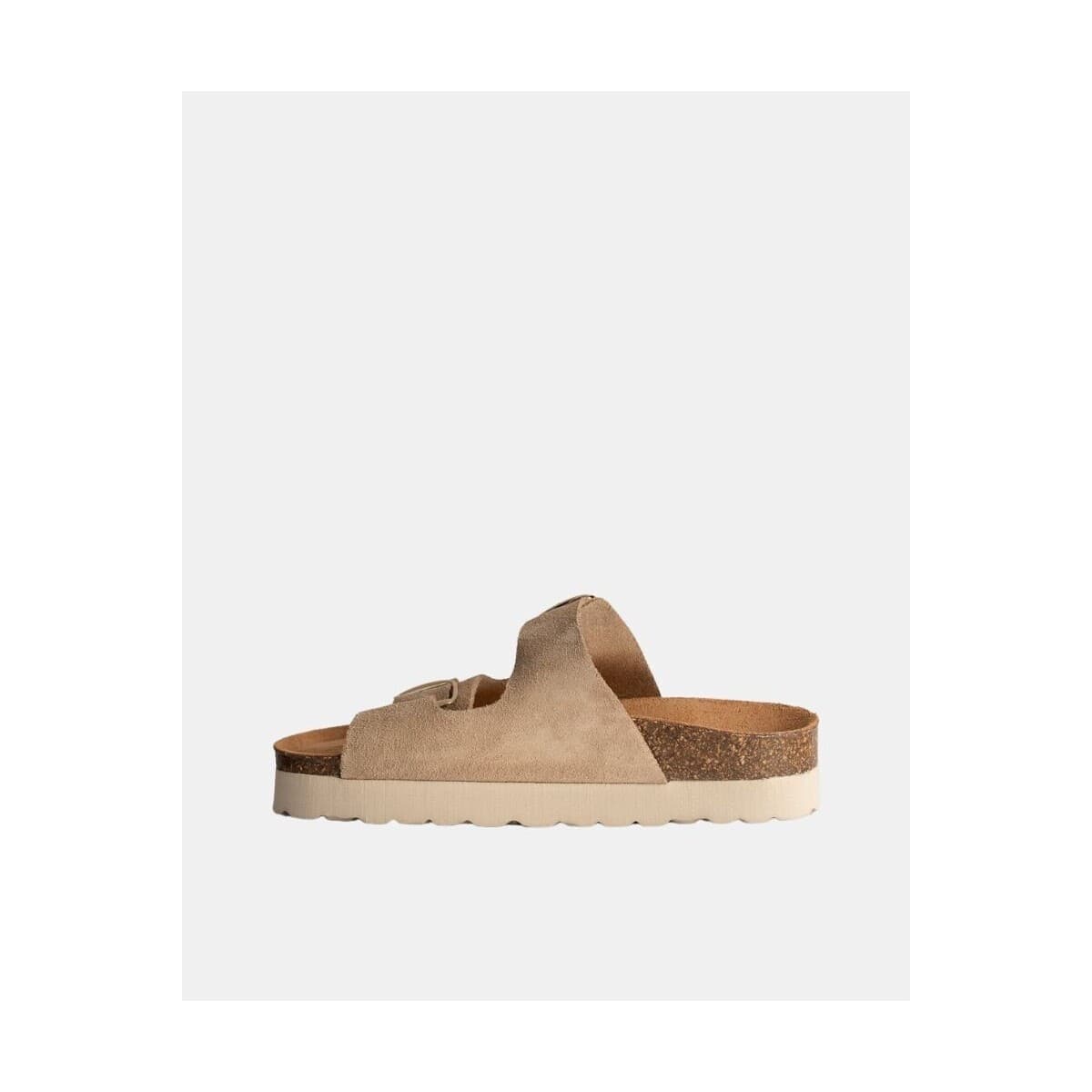 Women's Platforms Rks Brown
