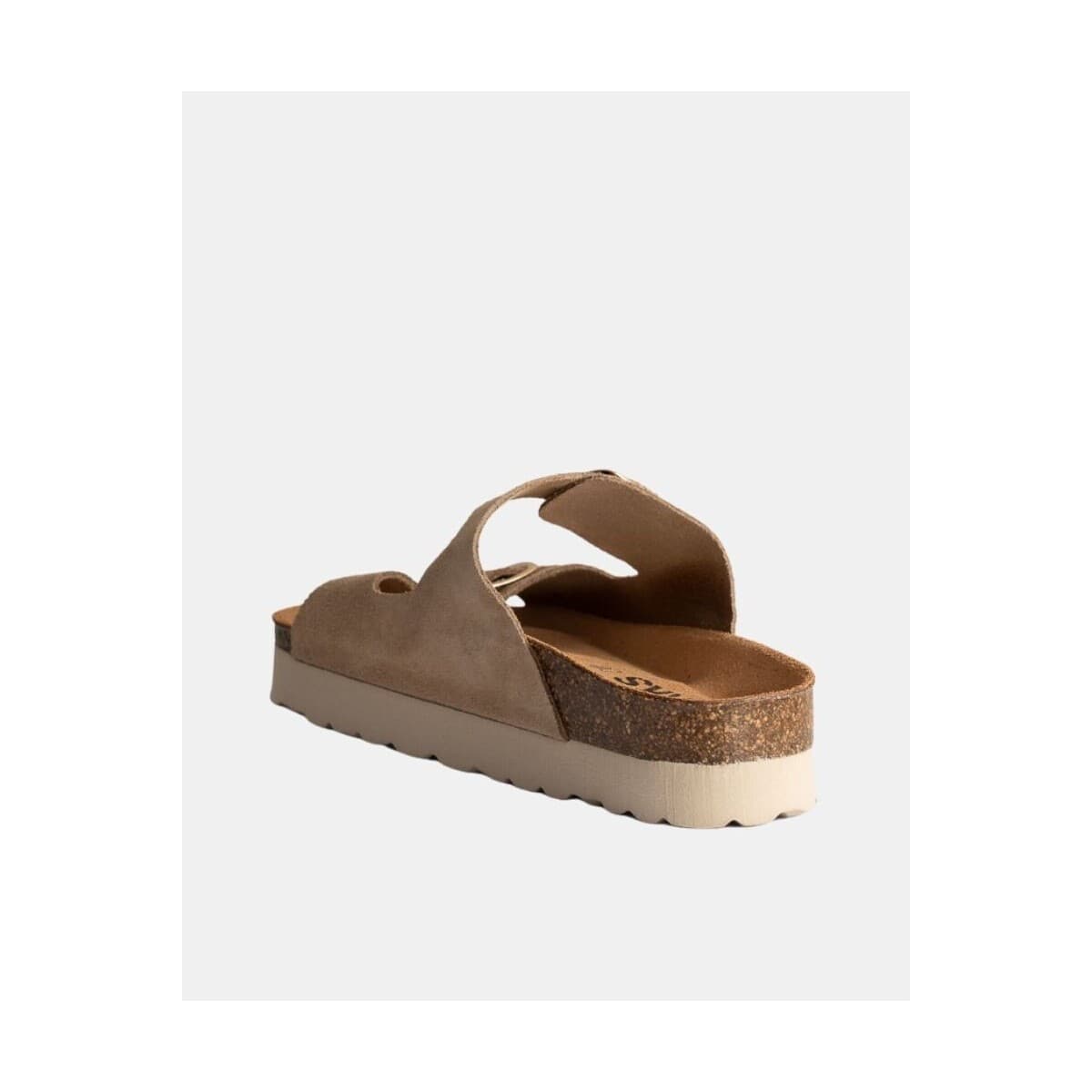 Women's Platforms Rks Brown