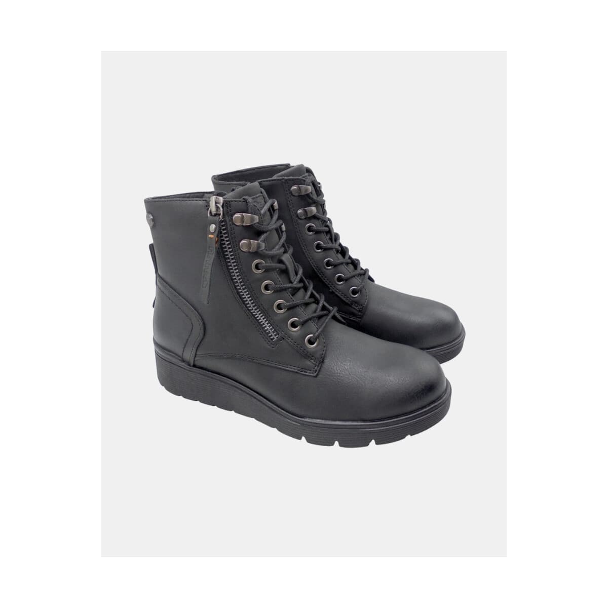 Women's Ankle Boots Refresh Black
