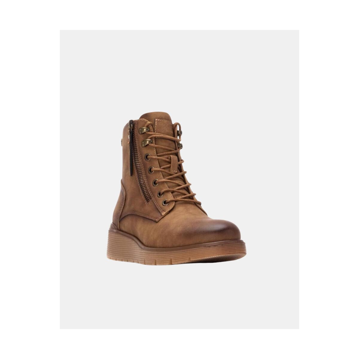 Women's Ankle Boots Refresh Brown