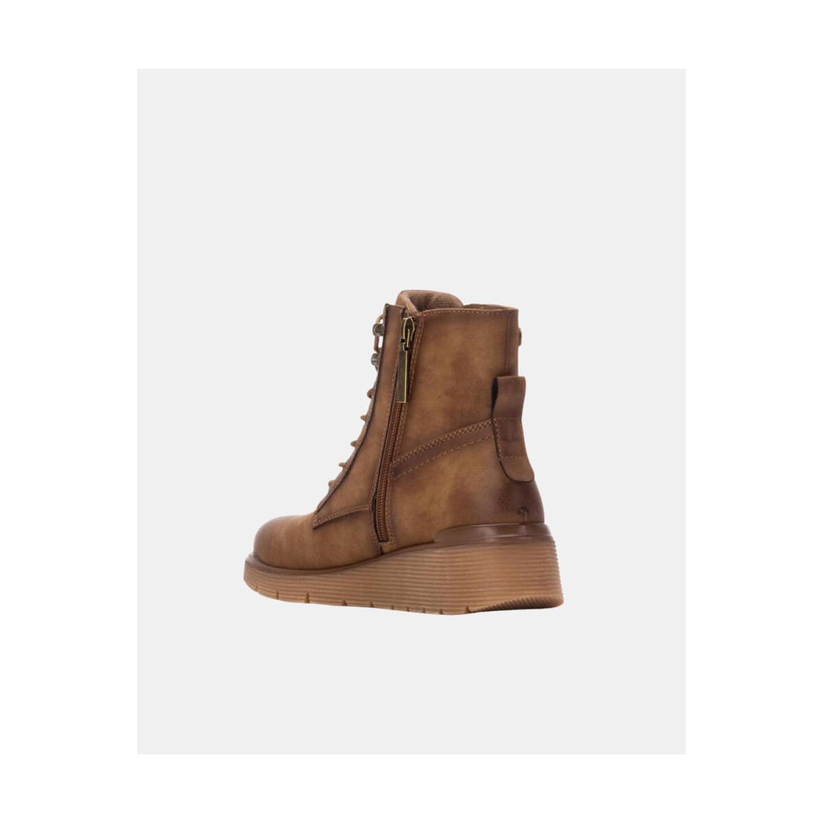 Women's Ankle Boots Refresh Brown