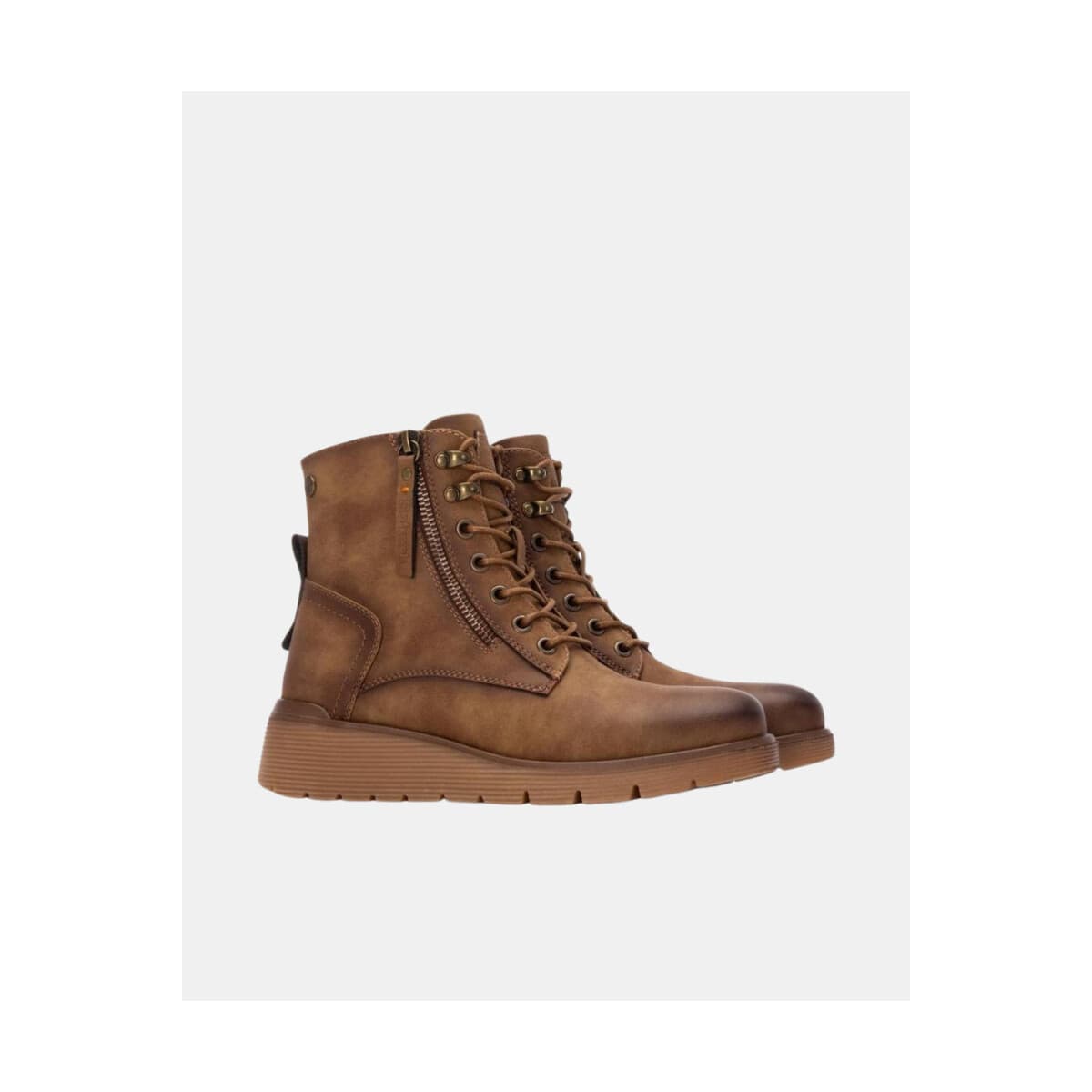 Women's Ankle Boots Refresh Brown