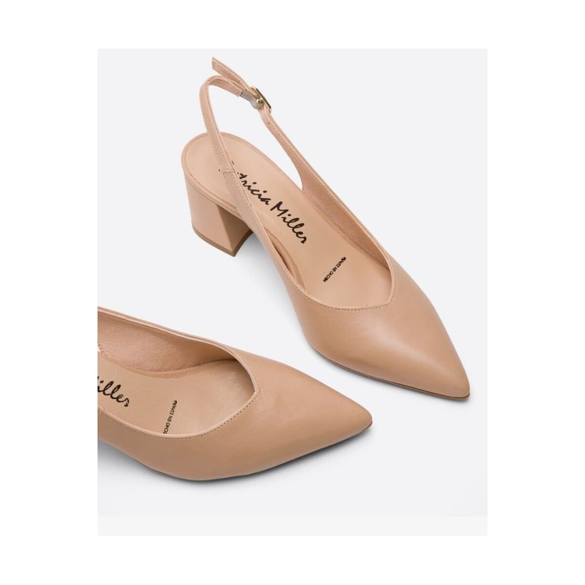 Women's Pumps Patricia Miller Pink