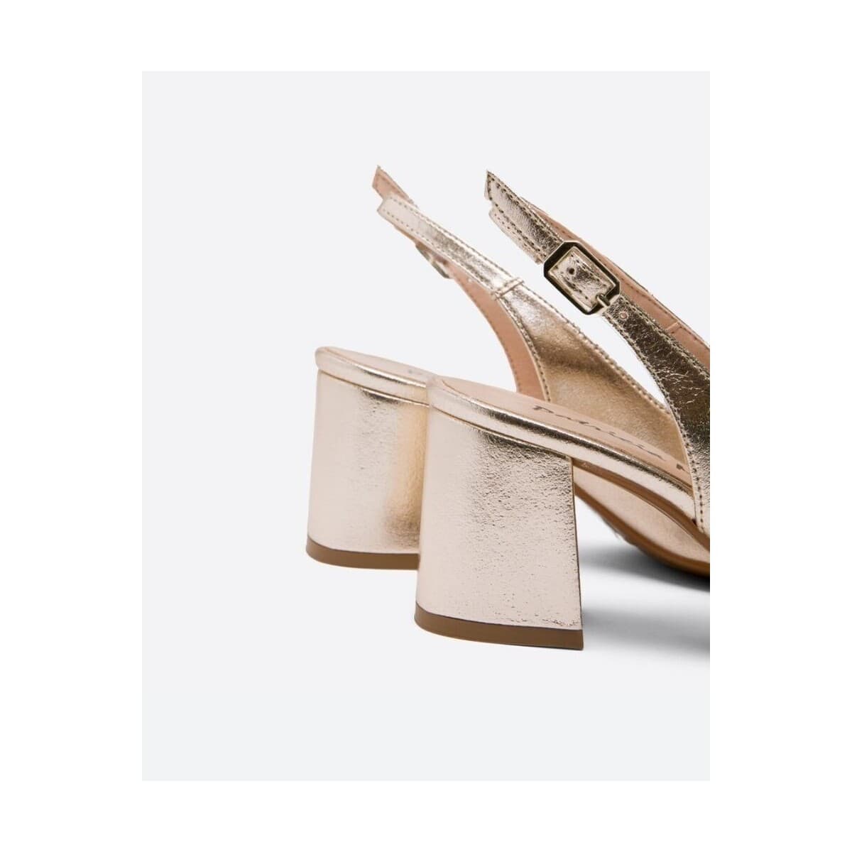 Women's Pumps Patricia Miller Gold