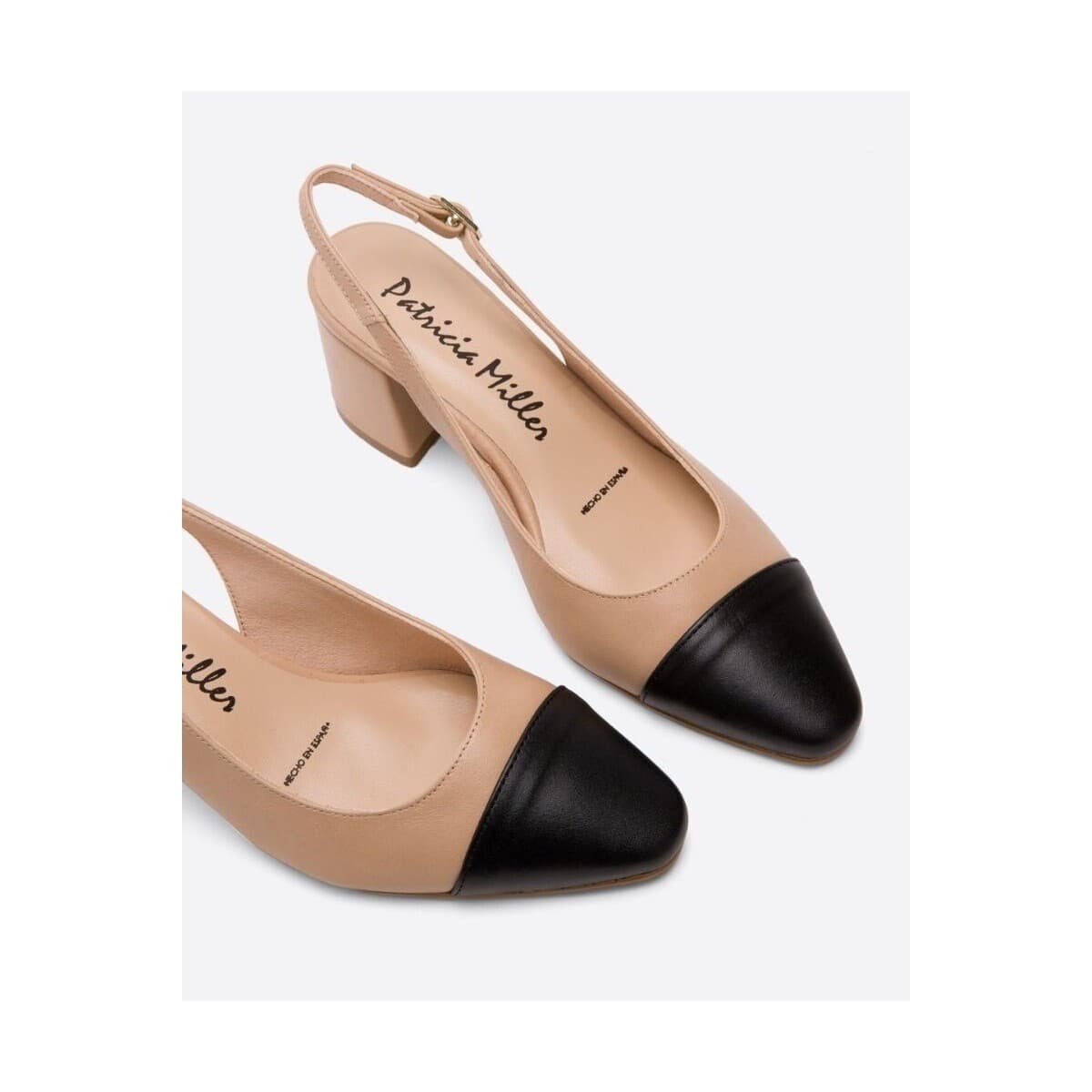 Women's Pumps Patricia Miller Black