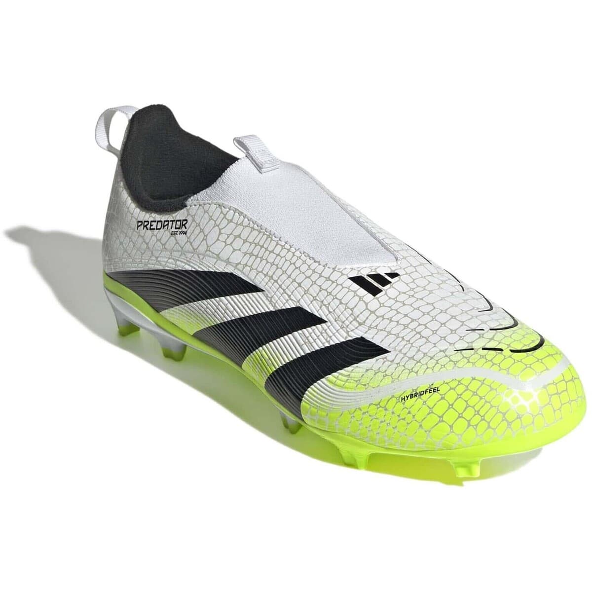 Boys' Football Boots adidas White